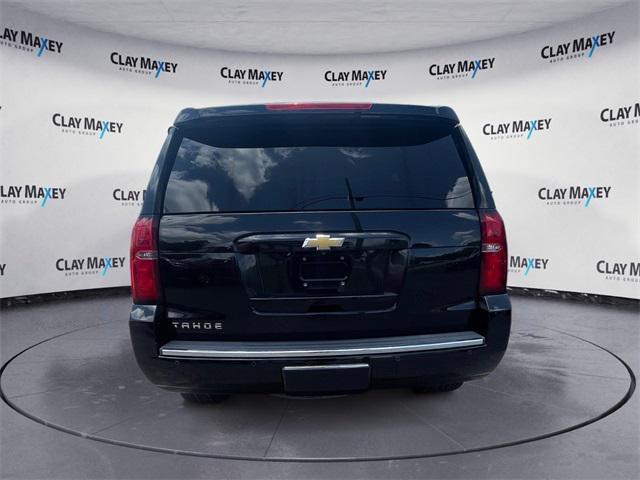 used 2015 Chevrolet Tahoe car, priced at $18,580