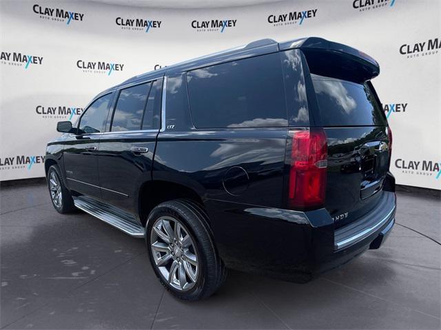 used 2015 Chevrolet Tahoe car, priced at $18,580