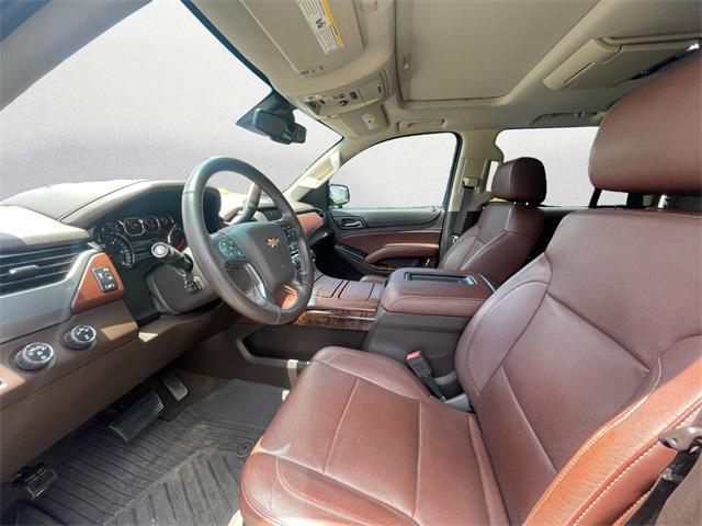 used 2015 Chevrolet Tahoe car, priced at $18,580