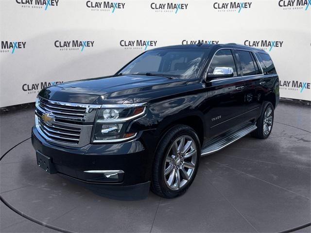 used 2015 Chevrolet Tahoe car, priced at $18,580