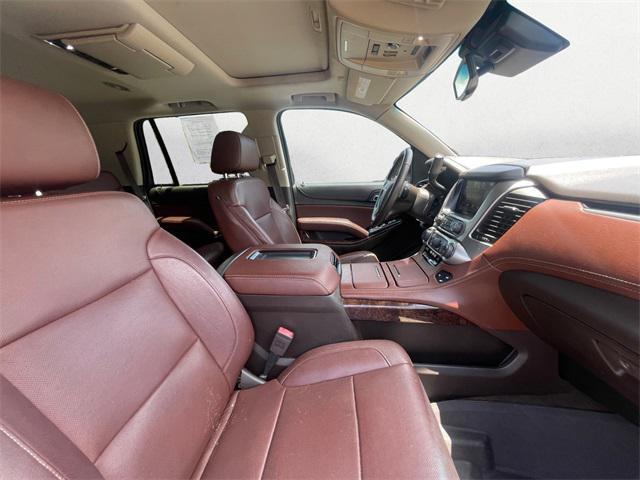 used 2015 Chevrolet Tahoe car, priced at $18,580