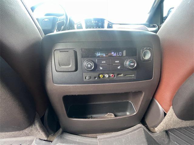 used 2015 Chevrolet Tahoe car, priced at $18,580