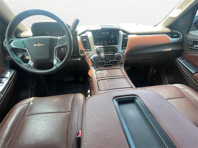used 2015 Chevrolet Tahoe car, priced at $18,580