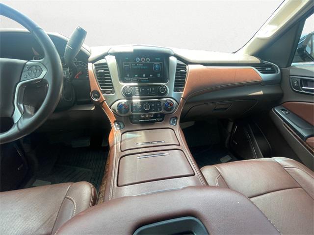 used 2015 Chevrolet Tahoe car, priced at $18,580