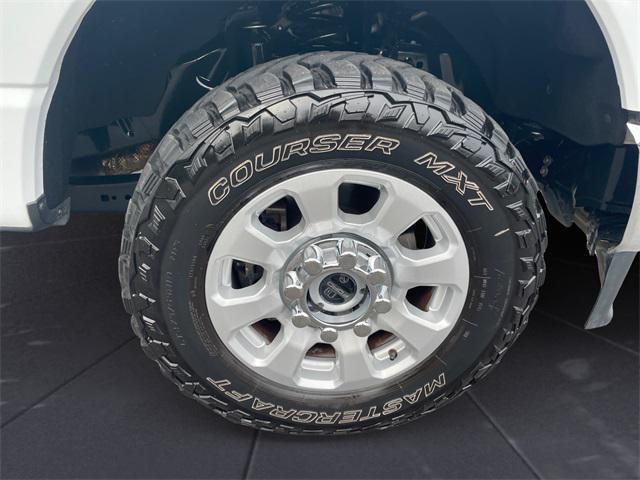 used 2024 Ford F-250 car, priced at $48,980