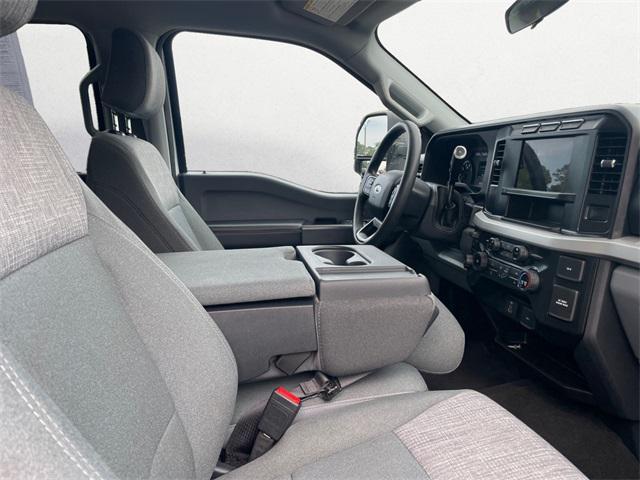 used 2024 Ford F-250 car, priced at $48,980