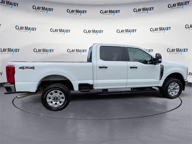 used 2024 Ford F-250 car, priced at $48,980