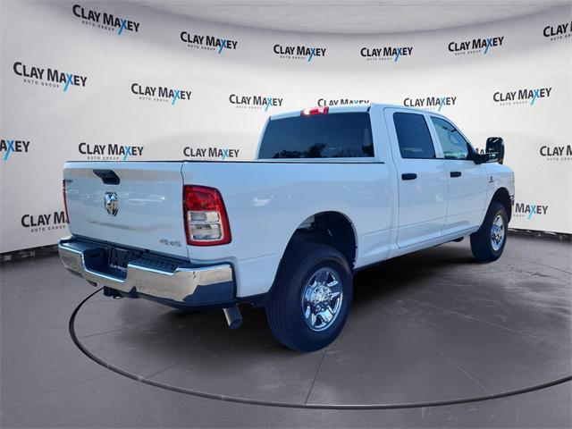 new 2024 Ram 2500 car, priced at $61,374