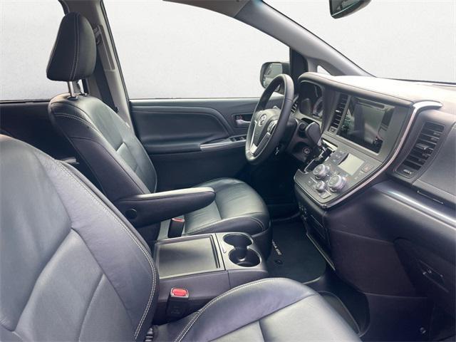 used 2017 Toyota Sienna car, priced at $24,439