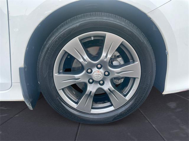 used 2017 Toyota Sienna car, priced at $24,439