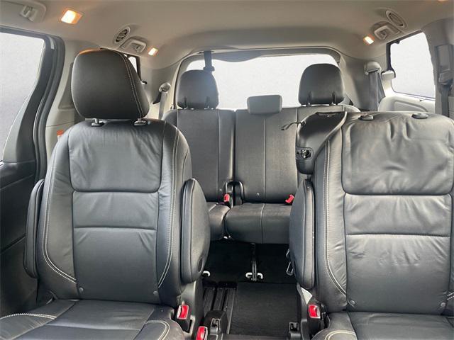 used 2017 Toyota Sienna car, priced at $24,439