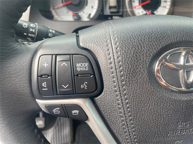 used 2017 Toyota Sienna car, priced at $24,439