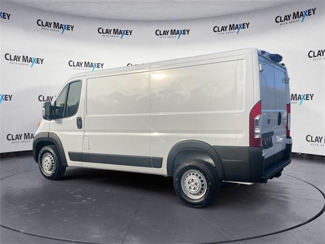 new 2025 Ram ProMaster 1500 car, priced at $45,785