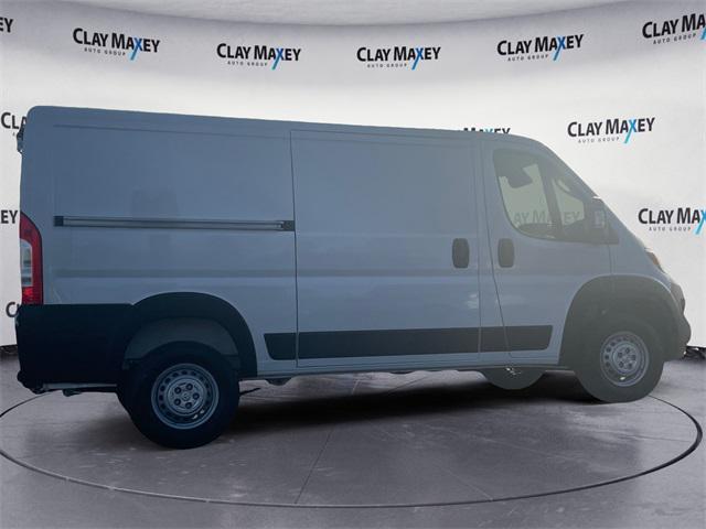 new 2025 Ram ProMaster 1500 car, priced at $45,785