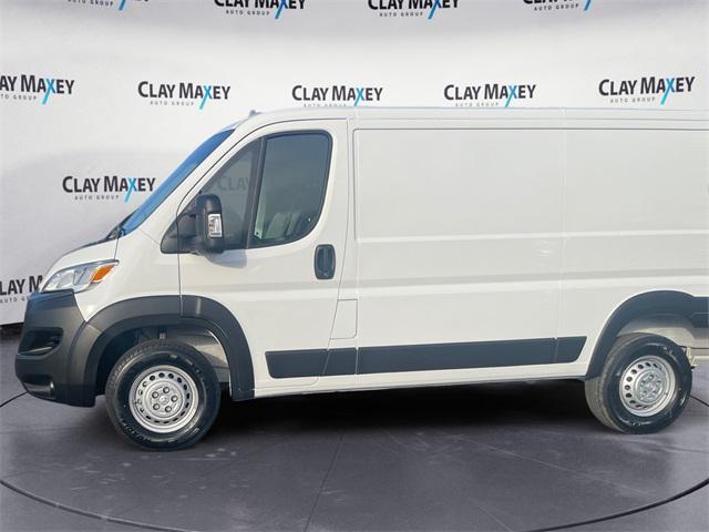 new 2025 Ram ProMaster 1500 car, priced at $45,785