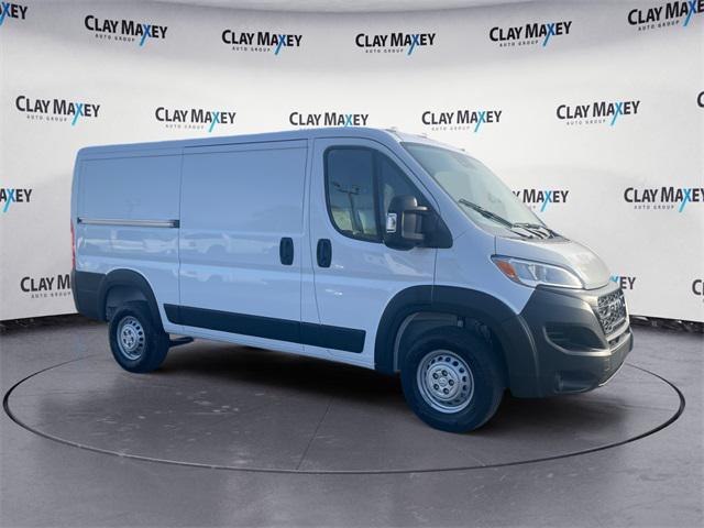 new 2025 Ram ProMaster 1500 car, priced at $45,785