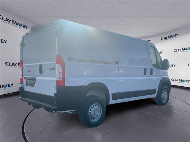 new 2025 Ram ProMaster 1500 car, priced at $45,785