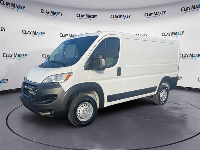 new 2025 Ram ProMaster 1500 car, priced at $45,785