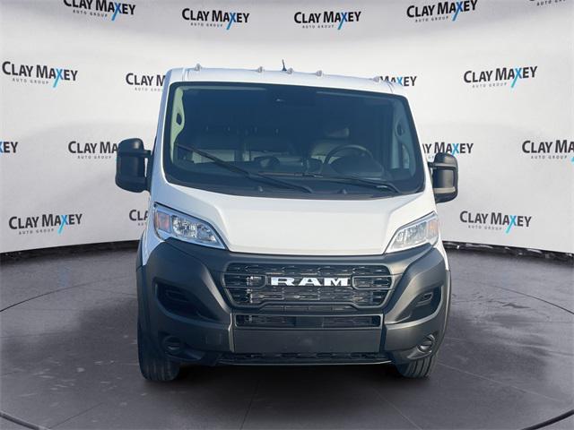 new 2025 Ram ProMaster 1500 car, priced at $45,785