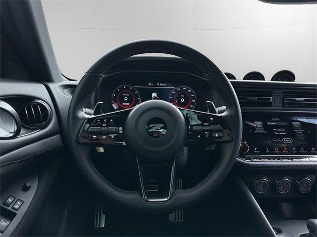 used 2024 Nissan Z car, priced at $40,500