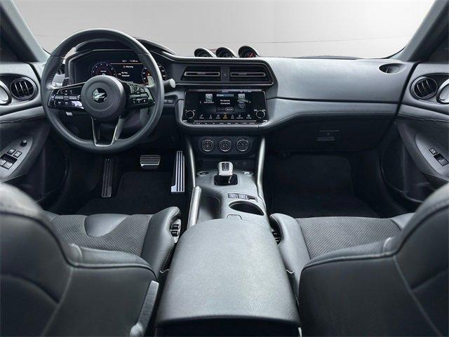 used 2024 Nissan Z car, priced at $40,500