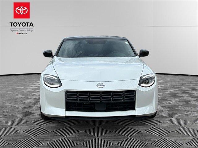used 2024 Nissan Z car, priced at $40,500