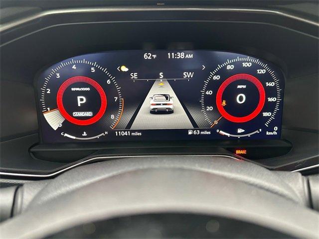 used 2024 Nissan Z car, priced at $40,500