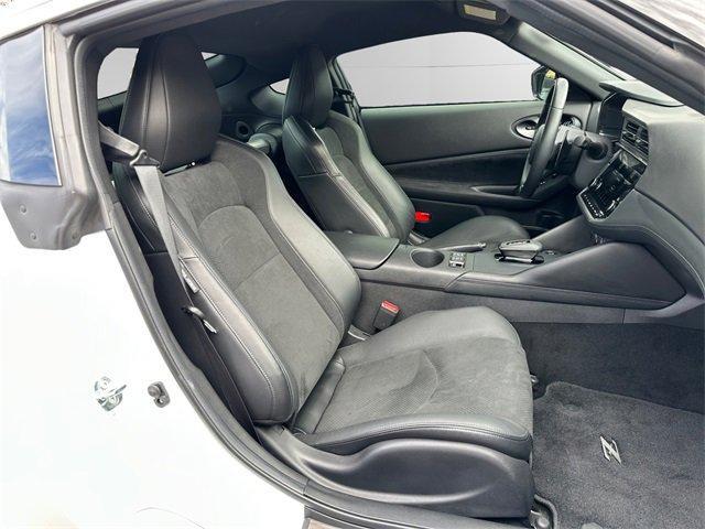 used 2024 Nissan Z car, priced at $40,500