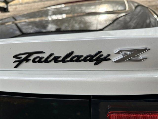 used 2024 Nissan Z car, priced at $40,500