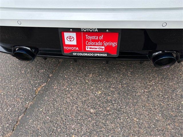 used 2024 Nissan Z car, priced at $40,500