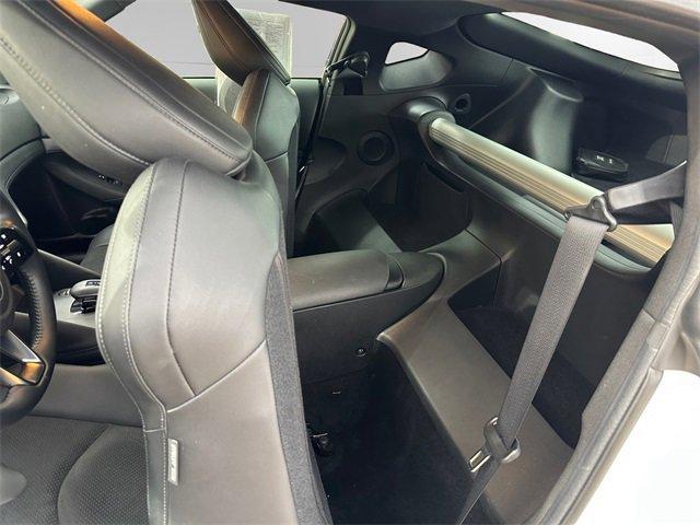 used 2024 Nissan Z car, priced at $40,500