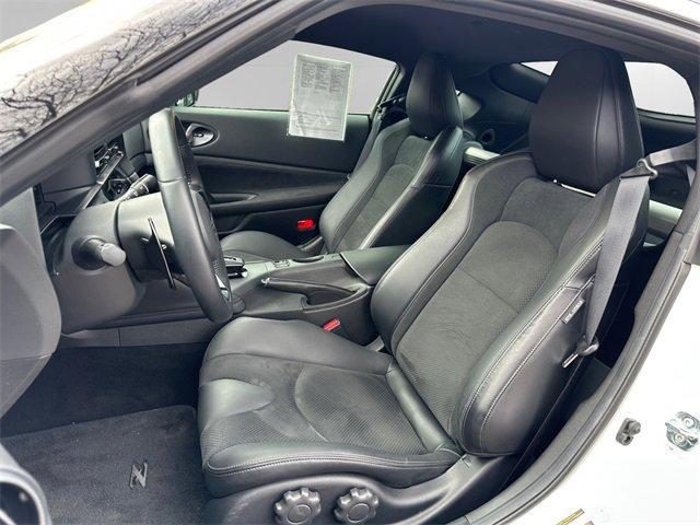 used 2024 Nissan Z car, priced at $40,500