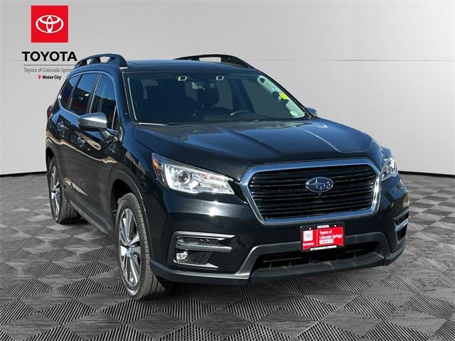 used 2020 Subaru Ascent car, priced at $24,200
