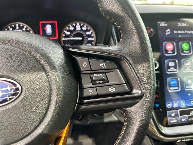 used 2023 Subaru Outback car, priced at $34,000