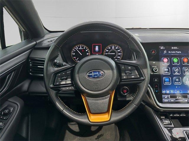 used 2023 Subaru Outback car, priced at $34,000