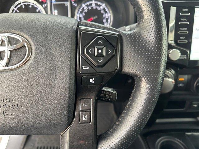 used 2024 Toyota 4Runner car, priced at $50,000