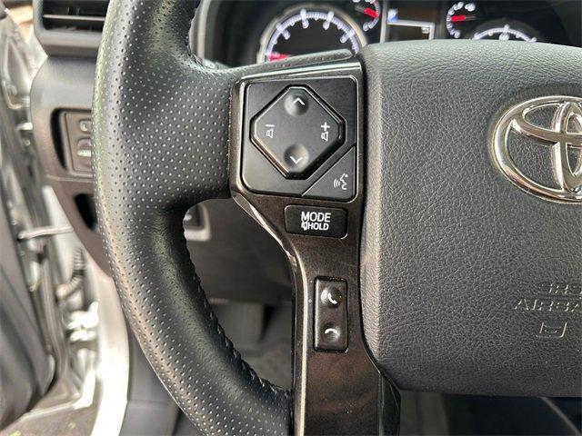 used 2024 Toyota 4Runner car, priced at $50,000