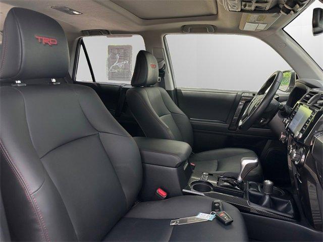 used 2024 Toyota 4Runner car, priced at $50,000