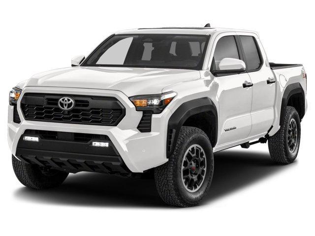 new 2024 Toyota Tacoma car, priced at $54,809