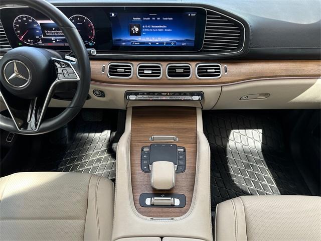 used 2024 Mercedes-Benz GLS 450 car, priced at $71,000