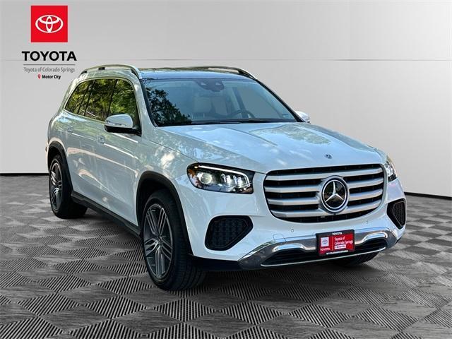 used 2024 Mercedes-Benz GLS 450 car, priced at $71,000