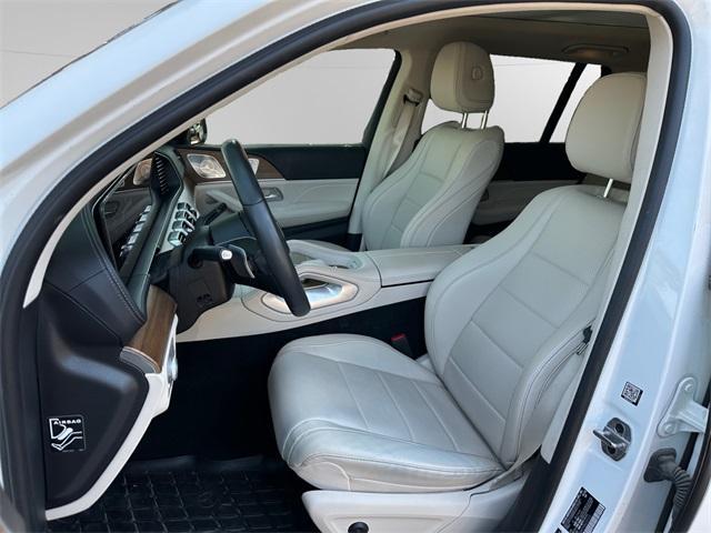 used 2024 Mercedes-Benz GLS 450 car, priced at $71,000