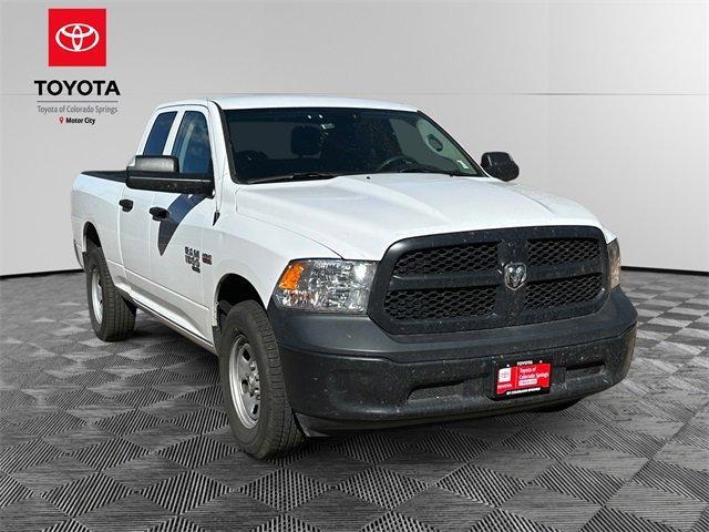 used 2024 Ram 1500 Classic car, priced at $32,000