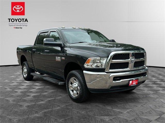 used 2018 Ram 2500 car, priced at $28,000