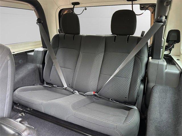 used 2021 Jeep Wrangler car, priced at $26,100