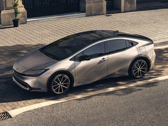 new 2024 Toyota Prius car, priced at $37,868