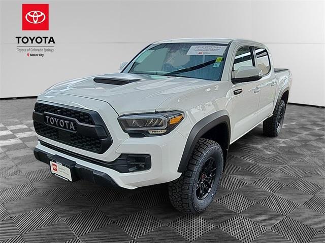 used 2021 Toyota Tacoma car, priced at $45,000