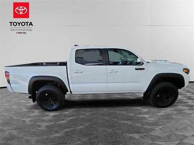 used 2021 Toyota Tacoma car, priced at $45,000