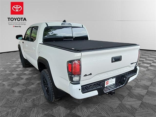 used 2021 Toyota Tacoma car, priced at $45,000