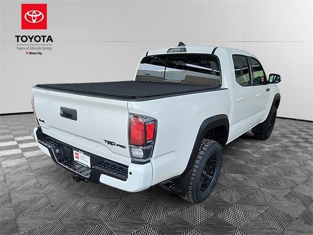 used 2021 Toyota Tacoma car, priced at $45,000